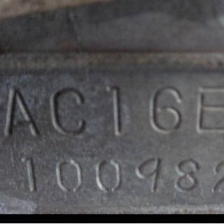 エイプ50 ボアアップ エンジン 始動確認済 武川 キャブ車