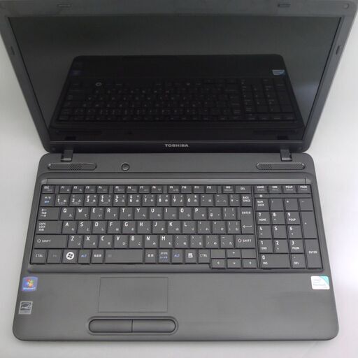 即使用可 ノートパソコン 美品 15.6型ワイド 東芝 dynabook BX/33M