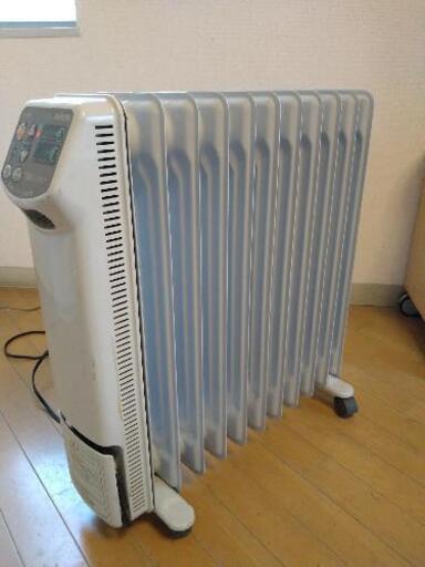 ■PHILIPS・オイルヒーター