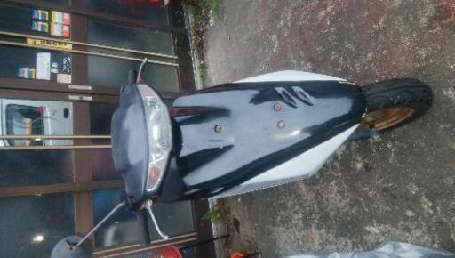 ホンダスーパーディオＡＦ27