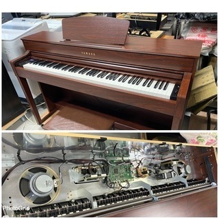 お薦め品‼️美品‼️ヤマハ 電子ピアノ クラビノーバCLP-535M 2016年