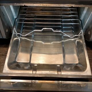 C1385　パロマ　LPガス　ガステーブル　ガスコンロ　2018年　IC-N86B-R　半年保証　送料A　札幌　プラクラ南9条店　カード決済可能