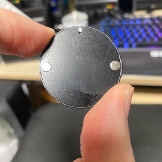 周辺機器 Logicool用のqi対応モジュール(値下げ)