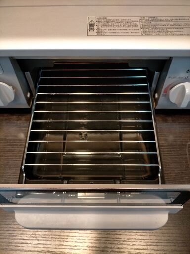 Amazon | パロマ ガステーブル 水無し両面焼き 59cm プロパンガス(LPG) 左強火 ナチュラルホワイト IC-365WHA-L-LPG  | Paloma | ガステーブル