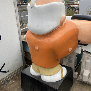 はんこ屋さん21 おじいちゃん 看板