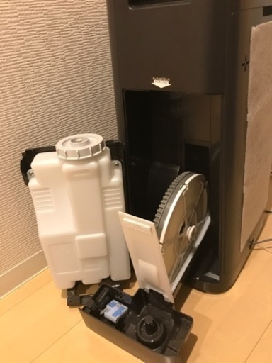 シャープ　空気清浄機　SHARP KI-HS70-H 値下げ相談どうぞ