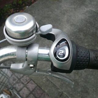 中古SANYOエナクル CY-SN263D 電動自転車 充電器 取説 鍵3個