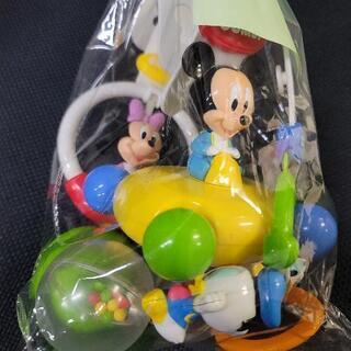 1025-085 【無料】ディズニー ベビーおもちゃ
