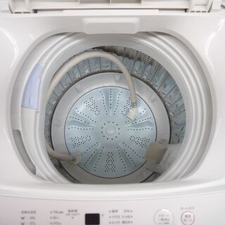 無印良品の洗濯機(2018)のご紹介！安心の6ヶ月保証つき【トレジャー