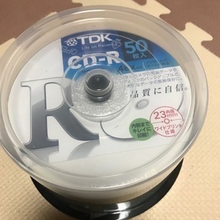 TDK CDーR