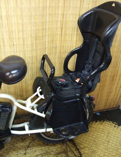 関東無料配達☆ ヤマハPA20KXL PAS Kiss miniXL 8.7Ah20インチ 3人 