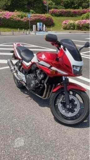 ホンダ CB400SB NC42 REVO