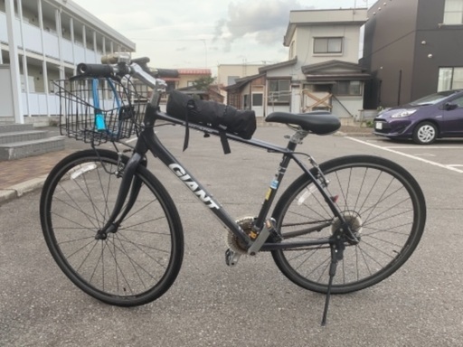 クロスバイク Giant Escape R3 2019 model