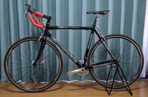 キャノンデール Cannondale キャド9 CAAD9 6 TIAGRA 2008年モデル