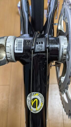 キャノンデール Cannondale キャド9 CAAD9 6 TIAGRA 2008年モデル