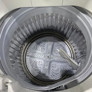 【愛品館市原店】SHARP 2020年製 7.0kg洗濯機 ES-KS70V-W【管理I4S029748-104】