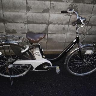 【お話中】Panasonic　電動自転車　ennx635
