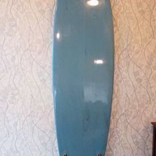 馴染みやすいサーフボード