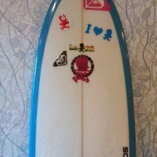 馴染みやすいサーフボード