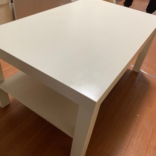 【ネット決済】テーブル ローテーブル IKEA