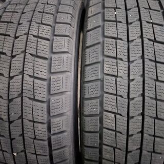 スタッドレスタイヤ 10000円⭐アルミホイール付 205/65R15 15×6J 5穴 PCD