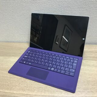 SurfacePro3 256GB Model1631 バックライトキーボードタイプカバー付き