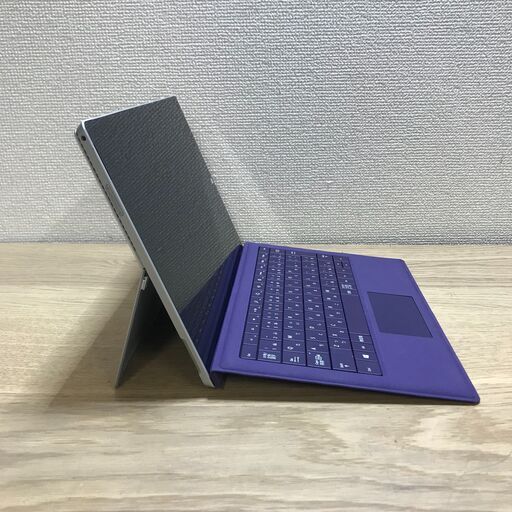 SurfacePro3 256GB Model1631 バックライトキーボードタイプカバー付き