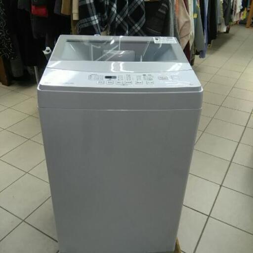 【10％OFFセール！】NITORI ニトリ NTR60 2019年製 6kg 洗濯機