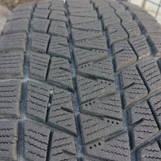 [受渡し決定]ブリヂストン　スタッドレス　17インチ　4本