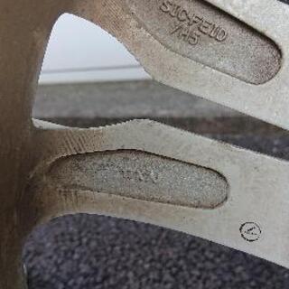 [受渡し決定]ブリヂストン　スタッドレス　17インチ　4本