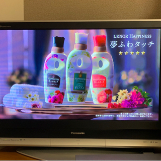 決まりました【無料】Panasonicビエラ液晶テレビ37型