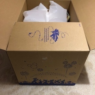 ダッフィーぬいぐるみMサイズ
