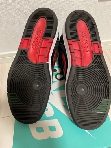 海外限定品】希少 NIKE SB エアフォース2 グッチカラー