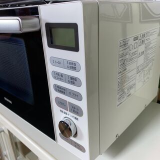 【愛品館八千代店】IRIS OHYAMA2020年製ｵｰﾌﾞﾝﾚﾝｼﾞMO-F1805-W【愛八DS】