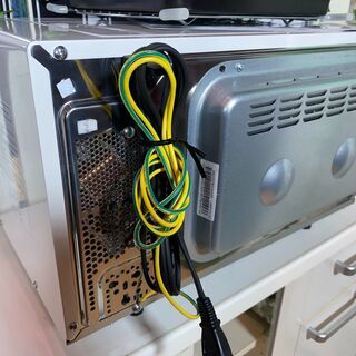 【愛品館八千代店】IRIS OHYAMA2020年製ｵｰﾌﾞﾝﾚﾝｼﾞMO-F1805-W【愛八DS】