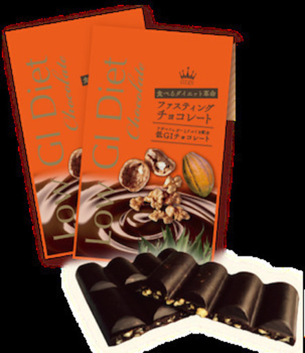 ファステングチョコレート
