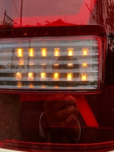 Self Trading ARDIMENTO デリカD:5 LEDテールランプ のパーツレビュー 
