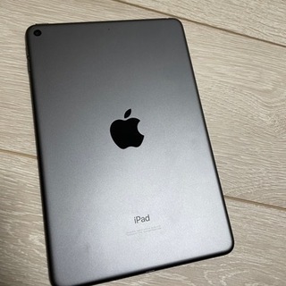 【ジャンク品】Apple iPad mini 第5世代　シルバー iPad mini(第5世代)※ジャンク品※