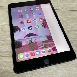 ipad mini 第6世代 ジャンク品 iPad mini(第5世代)※ジャンク品※