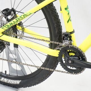 COMMENCAL 「コメンサル」 META HT 650B 2014年モデル マウンテンバイク