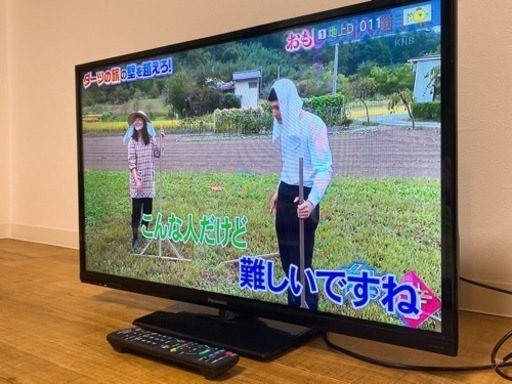 Panasonic 32V型 2015年製 液晶テレビ