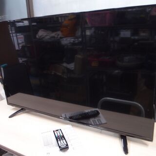 □2017年製 ハイセンス Hisense 49型 液晶テレビ HJ49K3120 □2017年製 ハイセンス Hisense 49型 液晶テレビ HJ49K3120