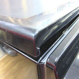 冷蔵庫 146L 2013年製 2ドア ミツビシMR-P15W ブラック 100Lクラス 中古 一百リットルクラス 厚別店 