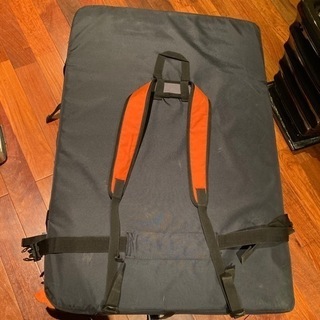 ☆ボルダリングマット三つ折り☆クライミングマット中古