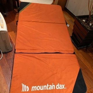 ☆ボルダリングマット三つ折り☆クライミングマット中古