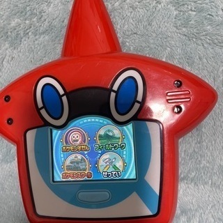 ポケモン　ロトム図鑑DX 中古