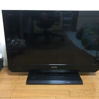 【ネット決済】TOSHIBA REGZA 32インチ　リモコン2...