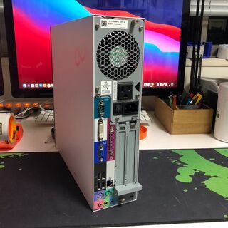 富士通 ： FMV D581/DX Core i7 500GB 4GB