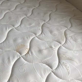 マットレス ◇直輸入◇ムスタリング ダブル アイシン精機 ベッド