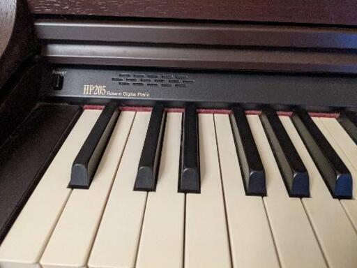 電子ピアノ Roland